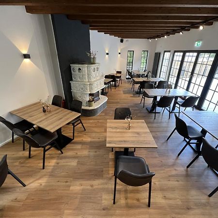 博斯切德 Haus Kuckenberg酒店 外观 照片