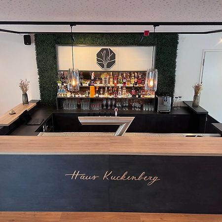 博斯切德 Haus Kuckenberg酒店 外观 照片