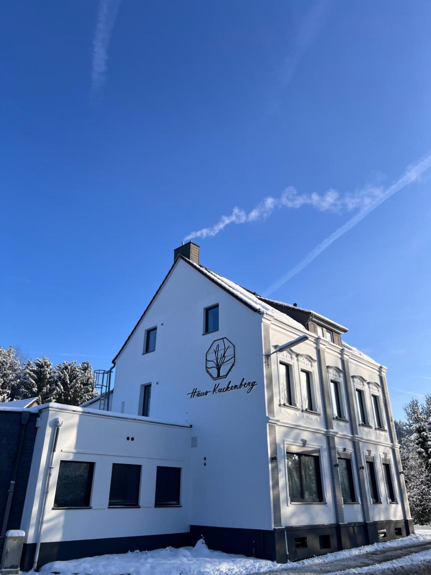 博斯切德 Haus Kuckenberg酒店 外观 照片
