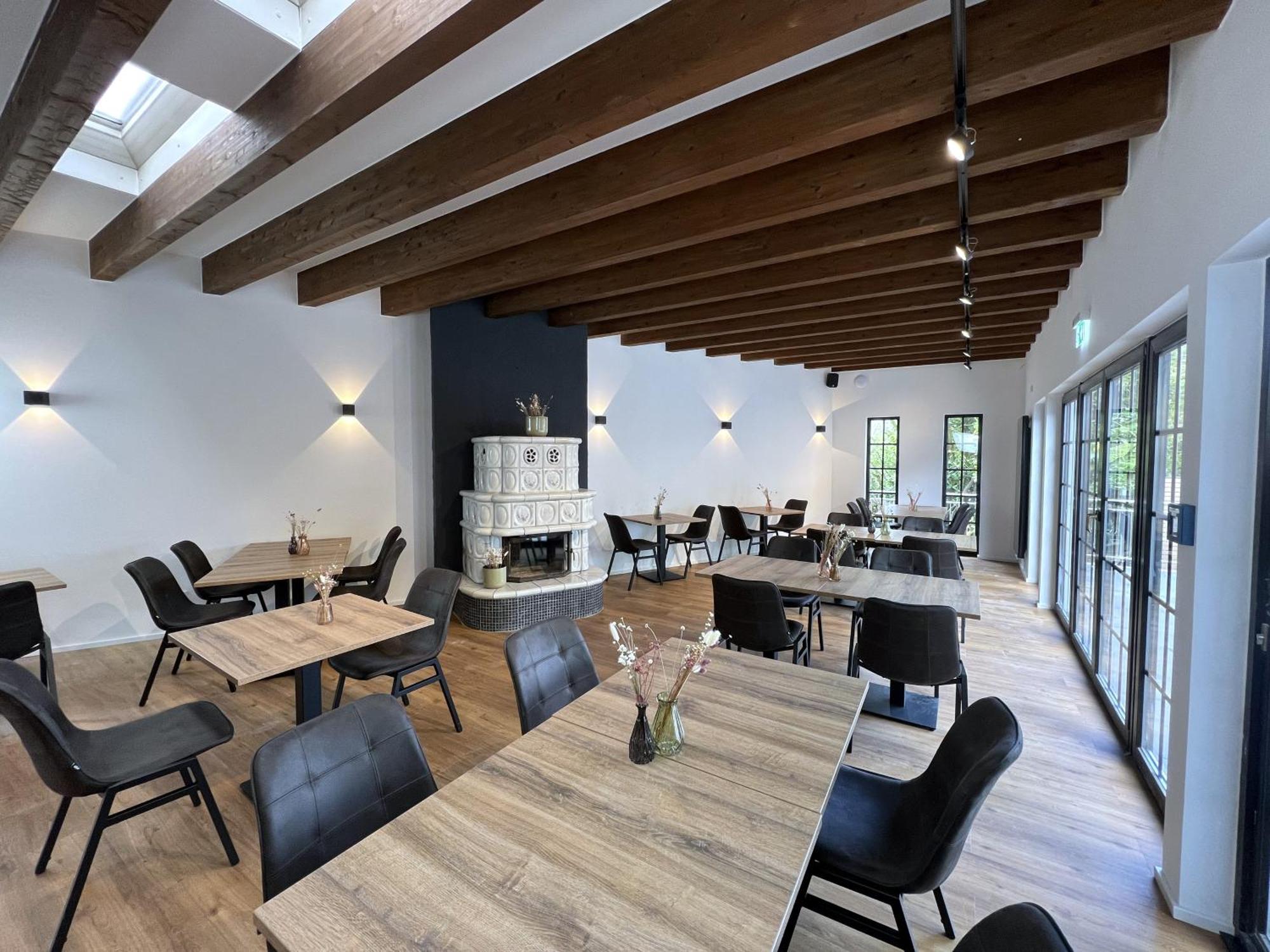 博斯切德 Haus Kuckenberg酒店 外观 照片