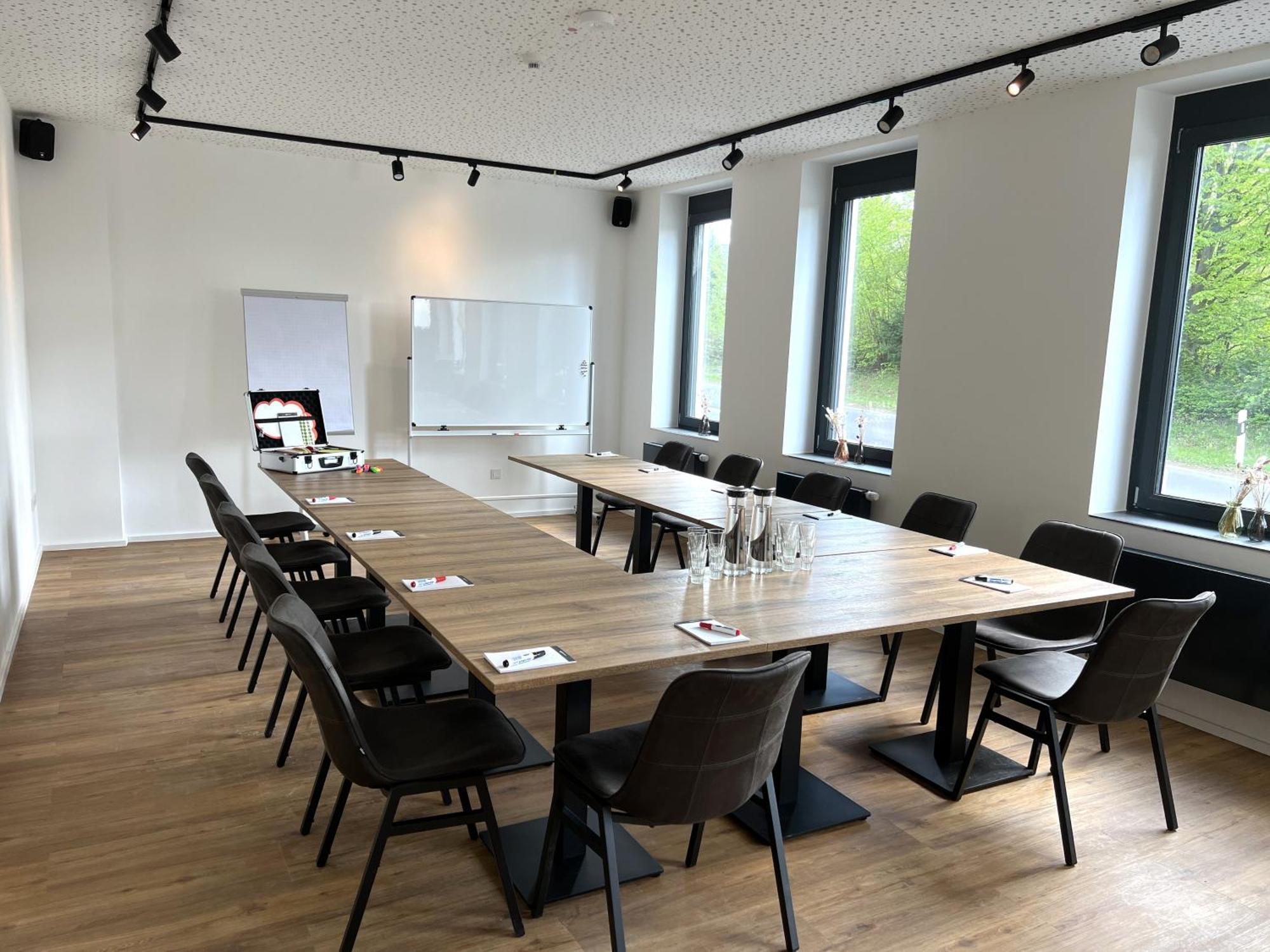 博斯切德 Haus Kuckenberg酒店 外观 照片