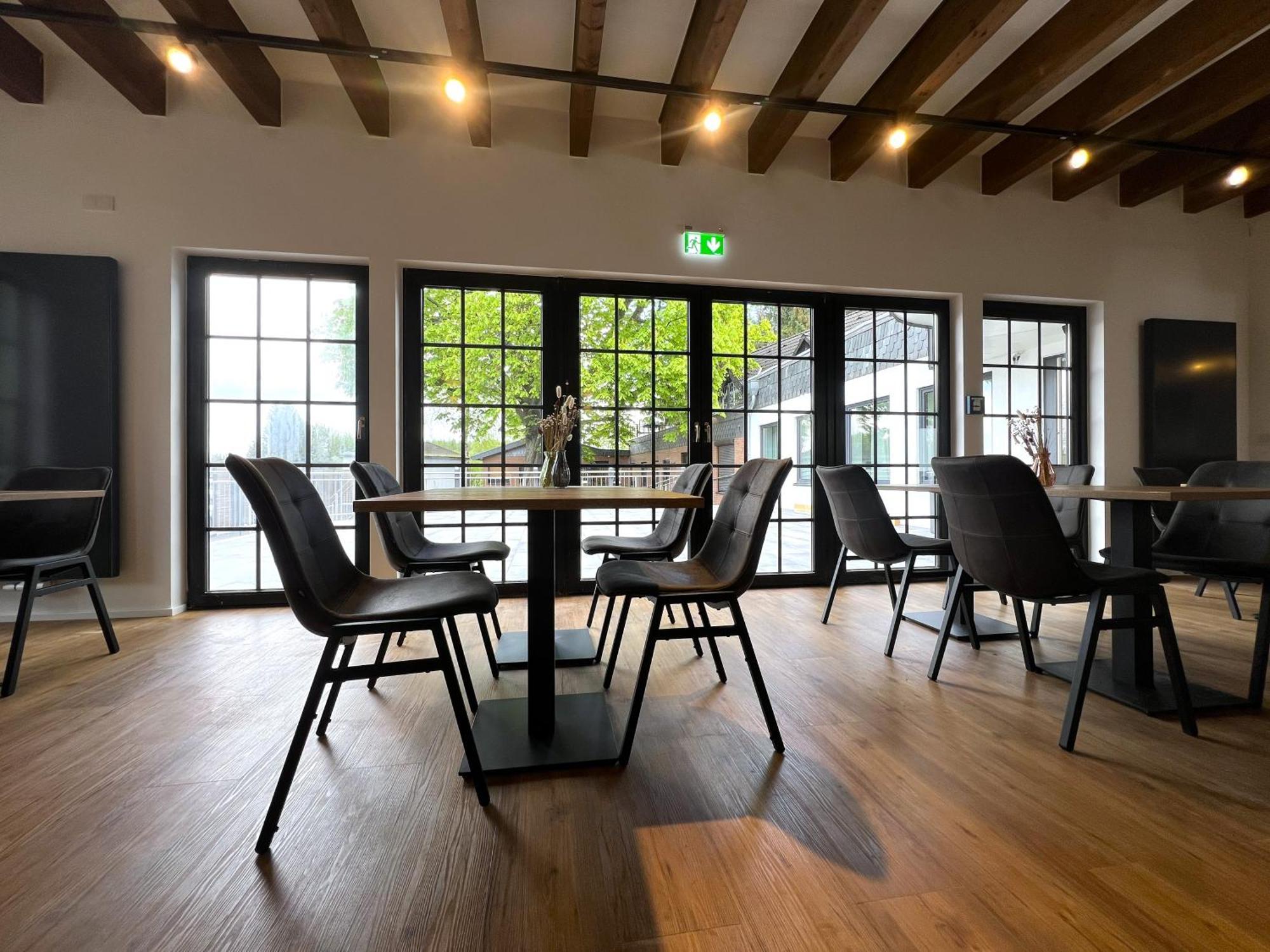 博斯切德 Haus Kuckenberg酒店 外观 照片