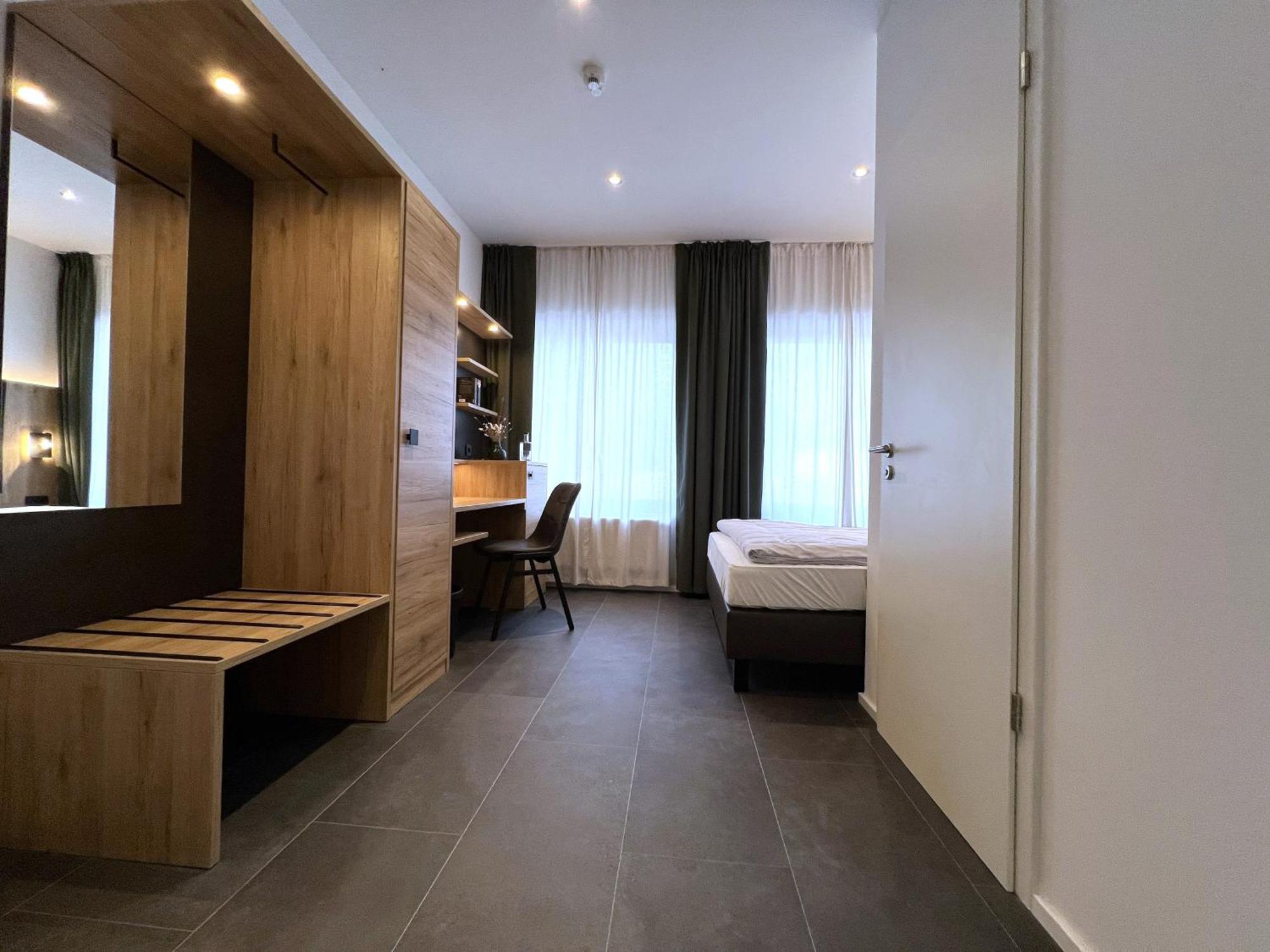 博斯切德 Haus Kuckenberg酒店 外观 照片