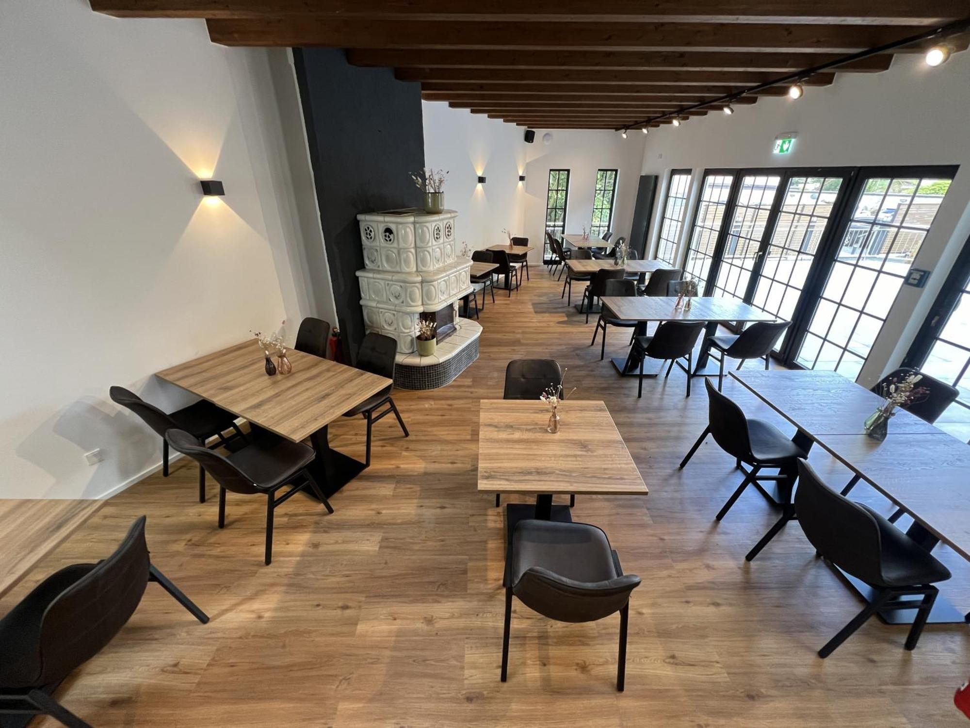 博斯切德 Haus Kuckenberg酒店 外观 照片
