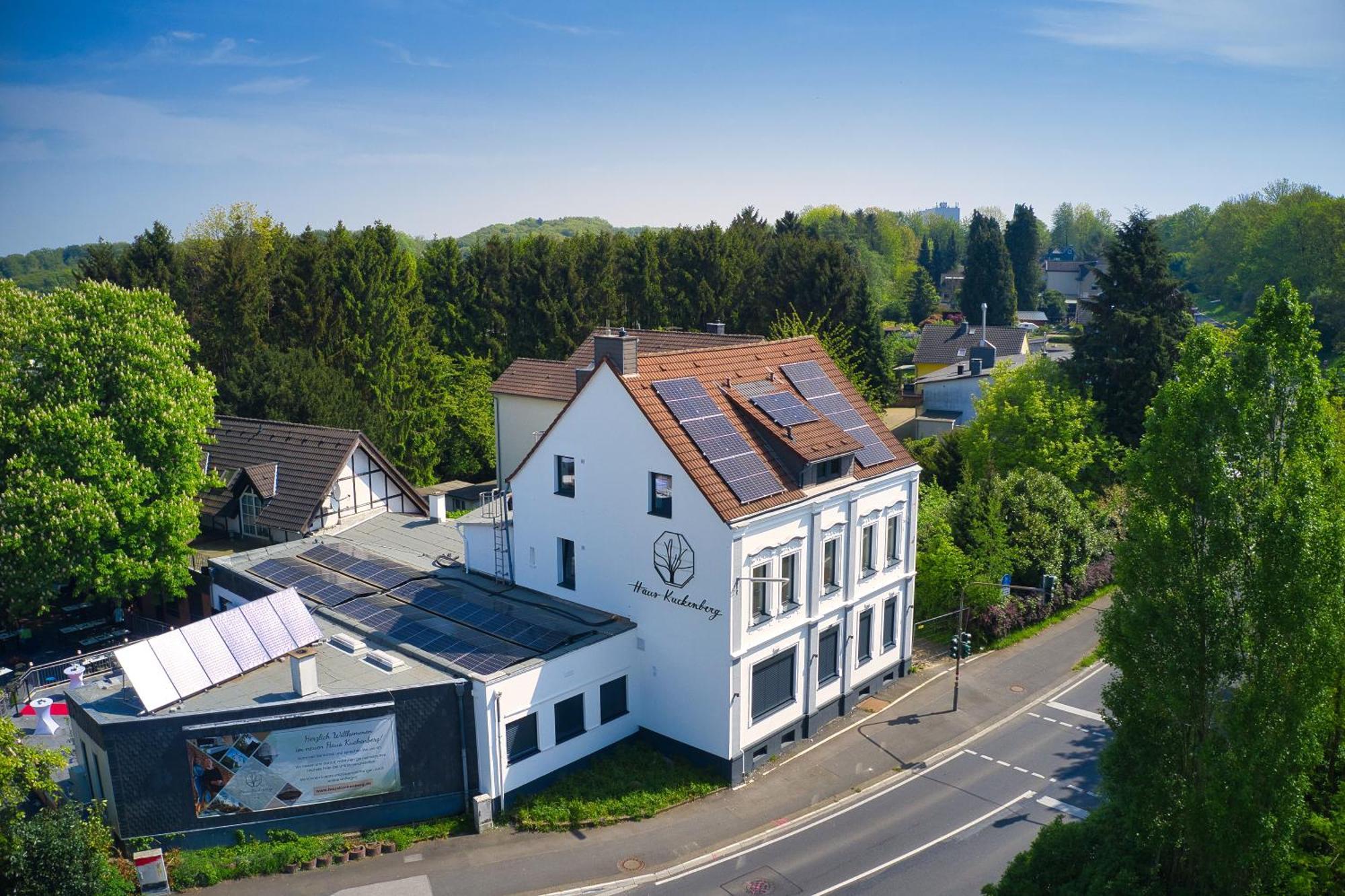 博斯切德 Haus Kuckenberg酒店 外观 照片